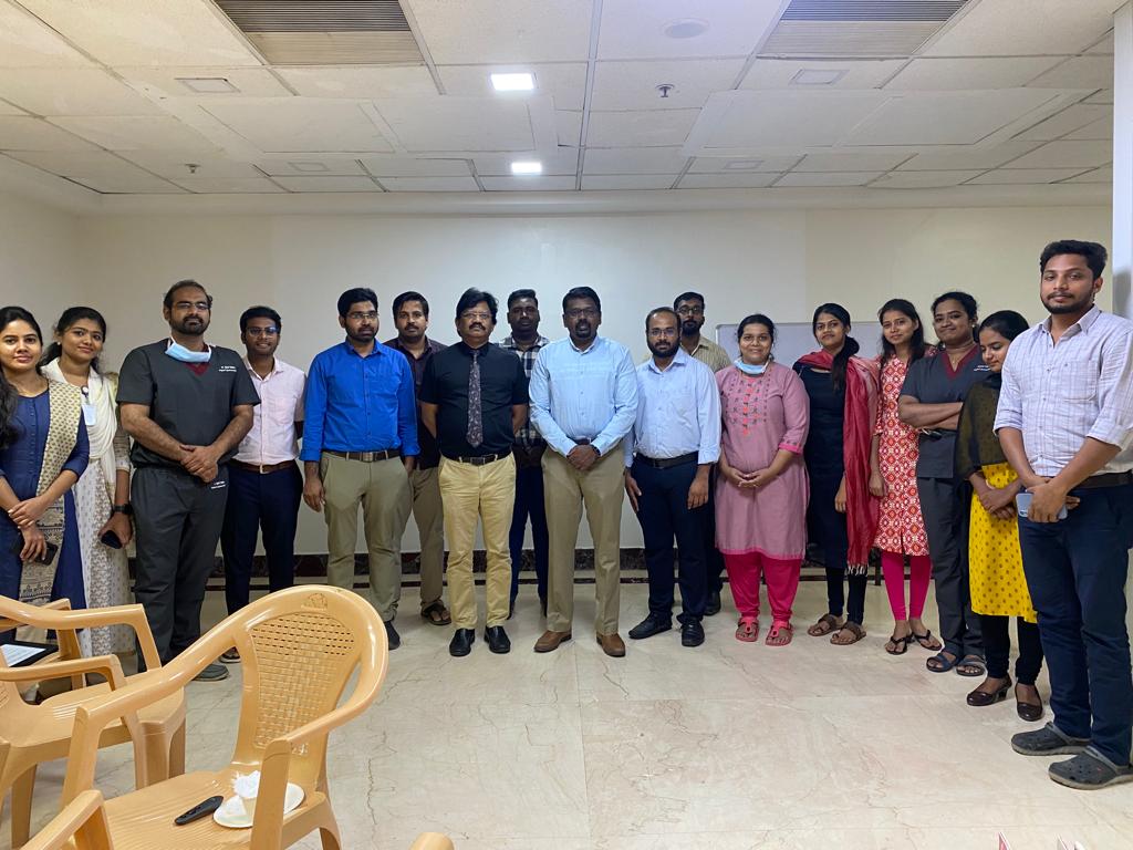 Best gastro surgeon in chennai