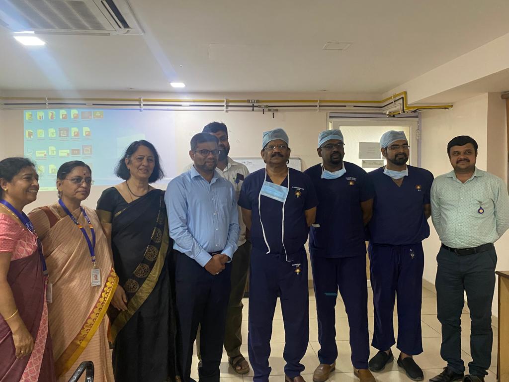 surgical gastroenterologist in Chennai at Dr Patta's Gastro Center